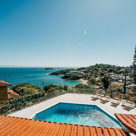 Baia Do Joao Eco Pousada Búzios المظهر الخارجي الصورة