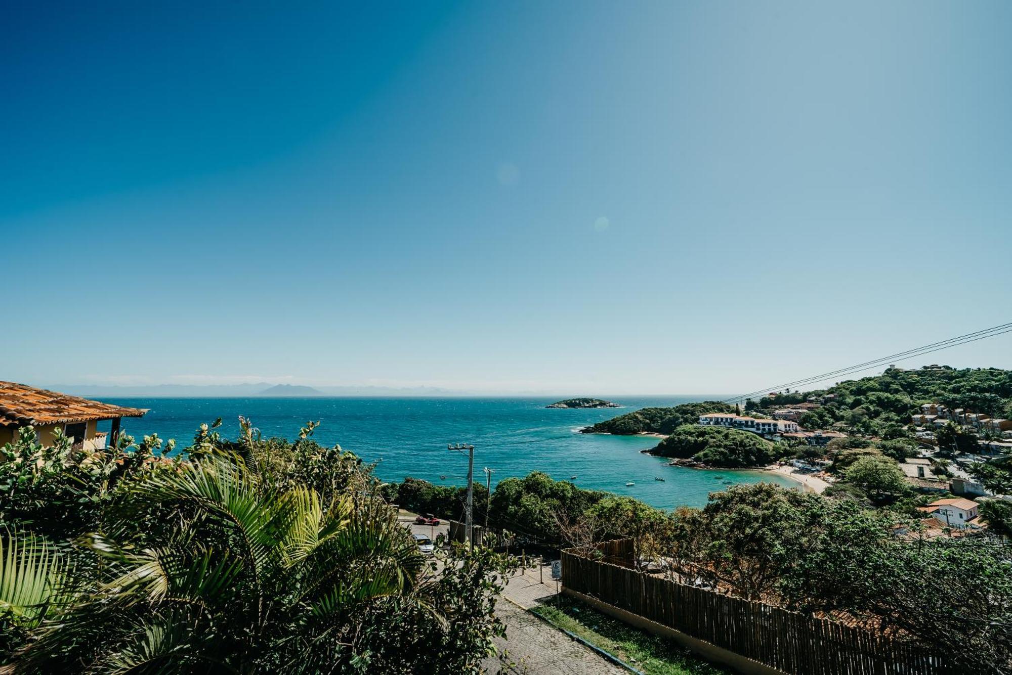 Baia Do Joao Eco Pousada Búzios المظهر الخارجي الصورة