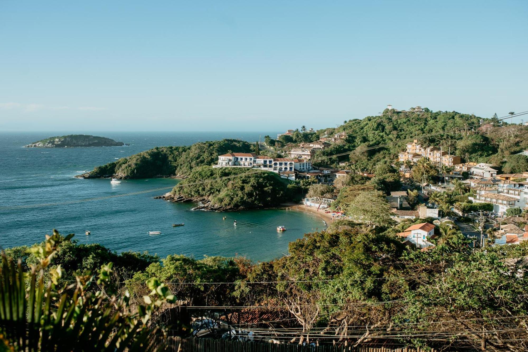 Baia Do Joao Eco Pousada Búzios المظهر الخارجي الصورة