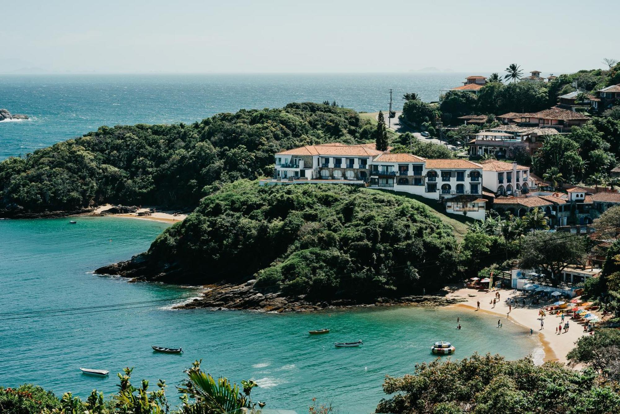 Baia Do Joao Eco Pousada Búzios المظهر الخارجي الصورة